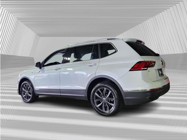 2023 volkswagen tiguan 2.0t se