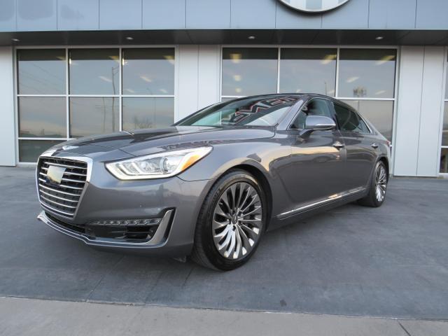 2017 genesis g90 5.0 ultimate