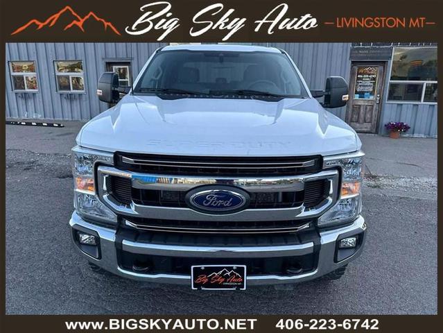 2022 ford f-350 xlt