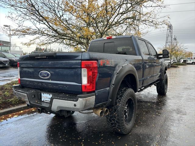 2017 ford f-250 lariat