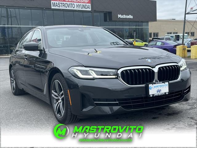 2023 bmw 530 i xdrive