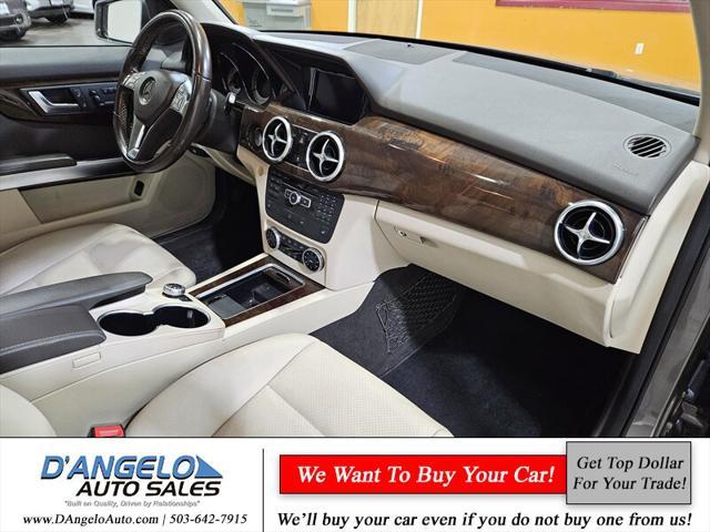 2015 mercedes-benz glk-class glk 350 4matic
