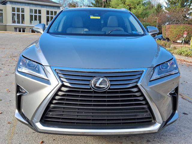 2017 lexus rx 350 rx 350