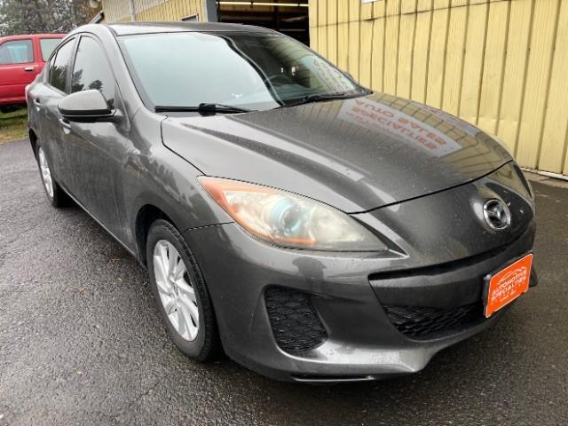 2012 mazda mazda3 i touring