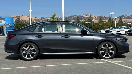 2025 Honda Civic