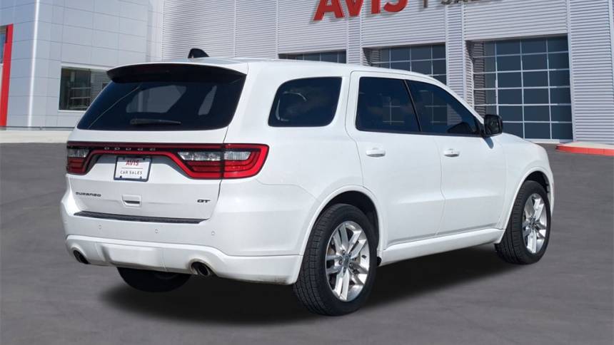 2023 dodge durango gt
