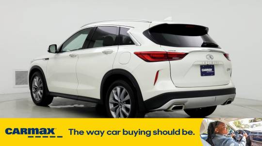 2021 Infiniti QX50