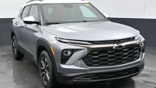 2025 Chevrolet TrailBlazer