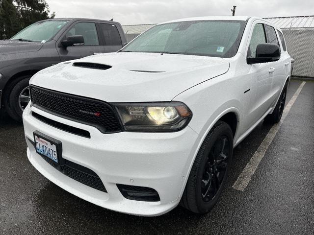 2020 dodge durango r/t awd