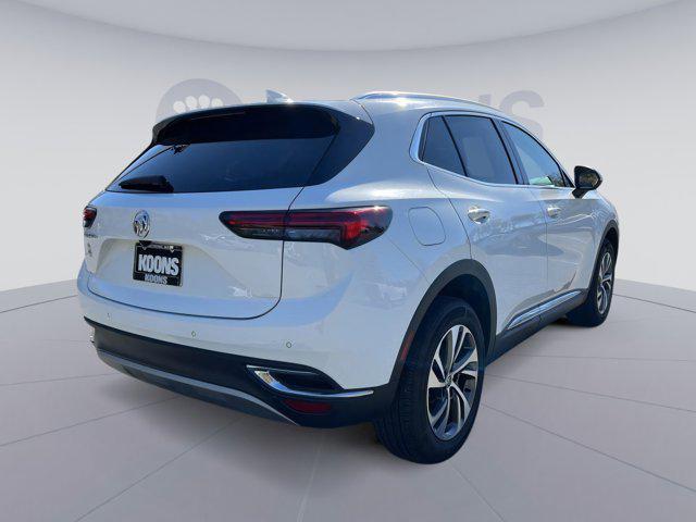 2023 buick envision essence fwd