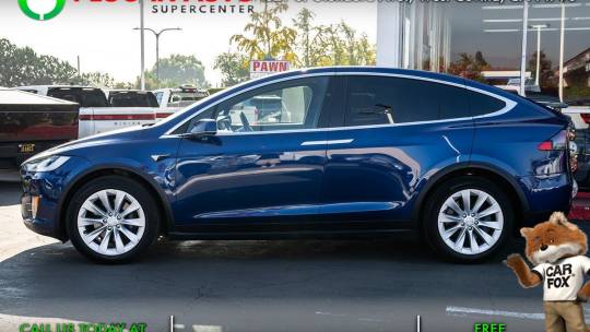 2021 Tesla Model X
