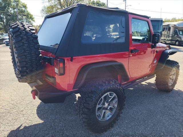 2012 jeep wrangler sahara