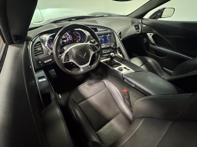 2017 chevrolet corvette stingray