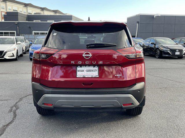 2023 nissan rogue s