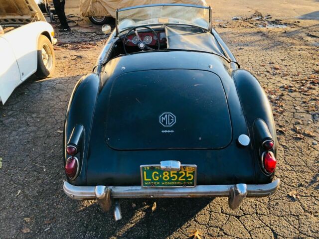 1960 mg mga 1600 roadster * barn find * no reserve *