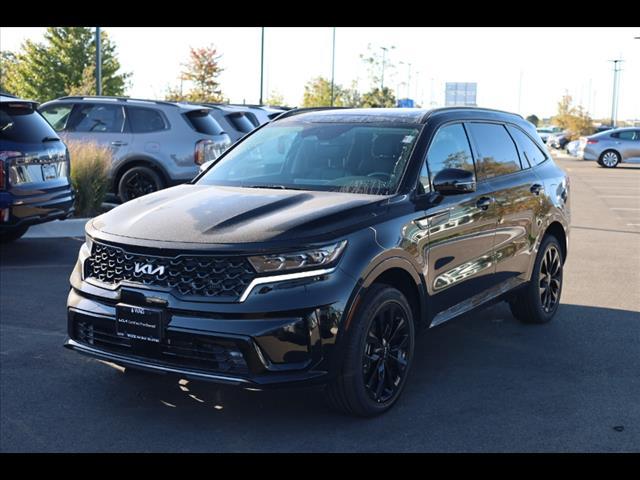 2023 kia sorento sx