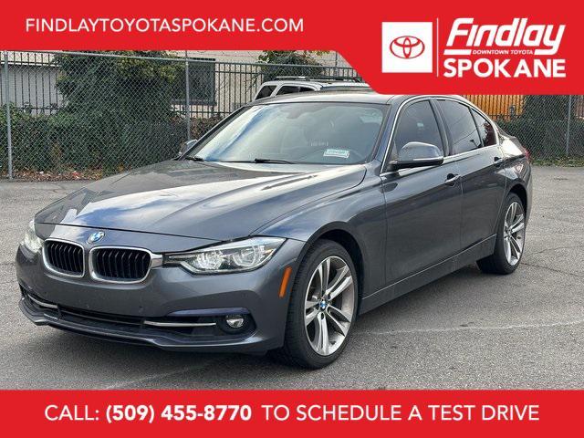 2017 bmw 330 xdrive