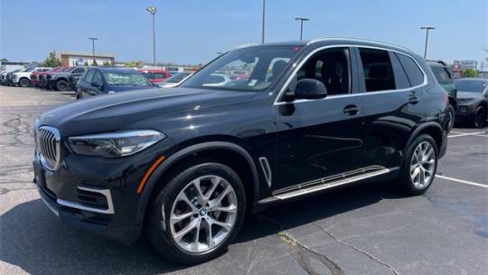 2023 bmw x5 xdrive40i