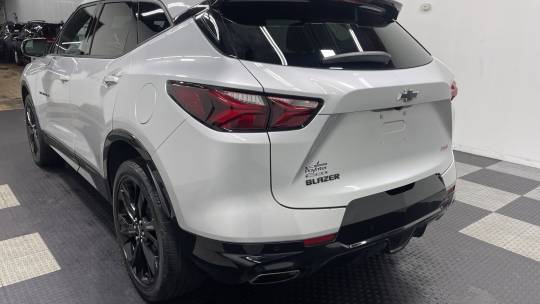 2022 Chevrolet Blazer