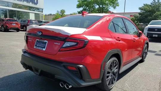 2024 Subaru WRX