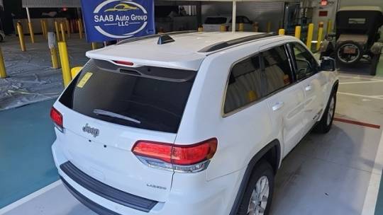 2021 jeep grand cherokee