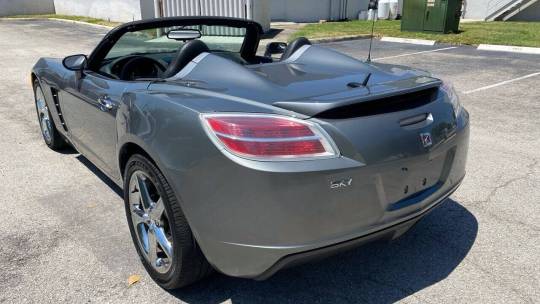 2007 Saturn Sky