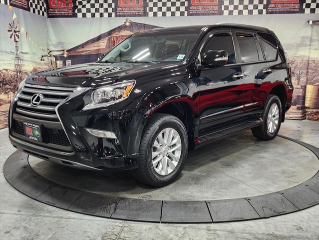 2019 lexus gx 460