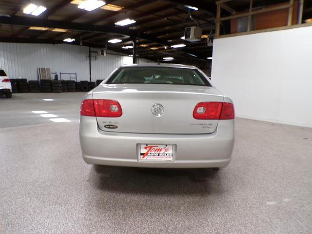 2008 buick lucerne cxl