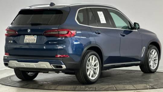 2022 BMW X5