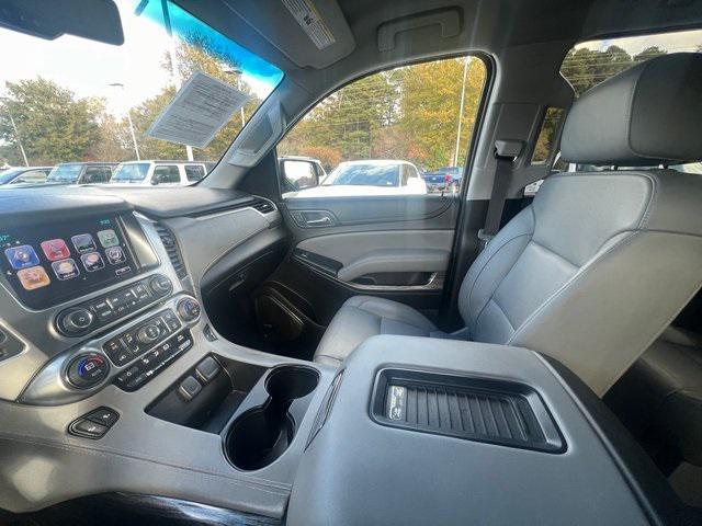 2017 chevrolet suburban lt
