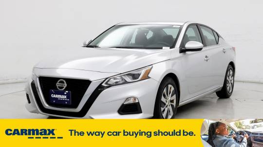 2020 Nissan Altima