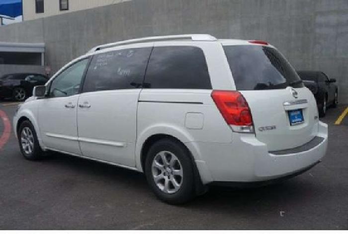2009 nissan quest s in san antonio, tx