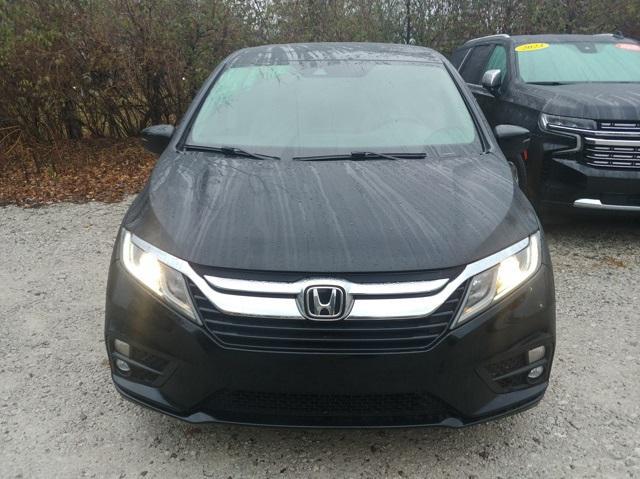2018 honda odyssey ex-l