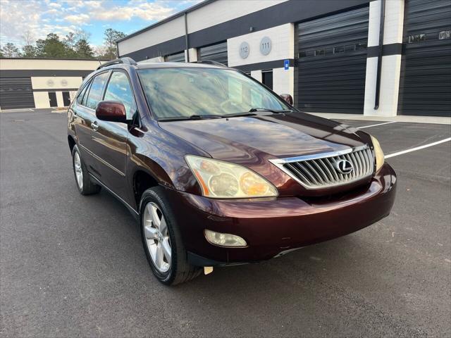 2008 lexus rx 350 base