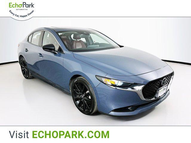 2023 mazda mazda3 awd