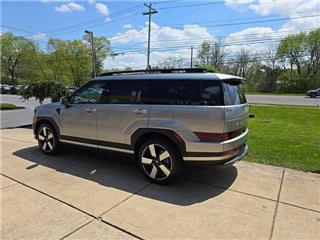 2024 Hyundai Santa Fe limited