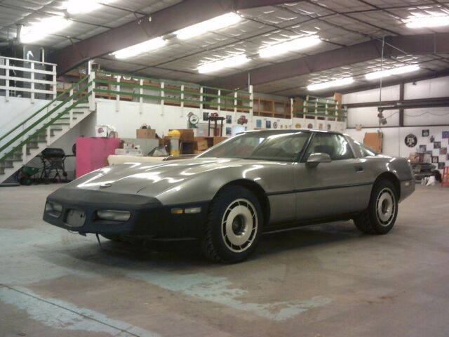 1985 chevrolet corvette l98 manual transmission 62,000 miles