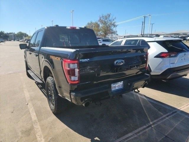 2021 ford f-150 tremor