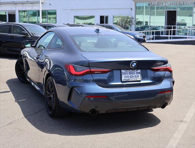 2021 bmw 430 i