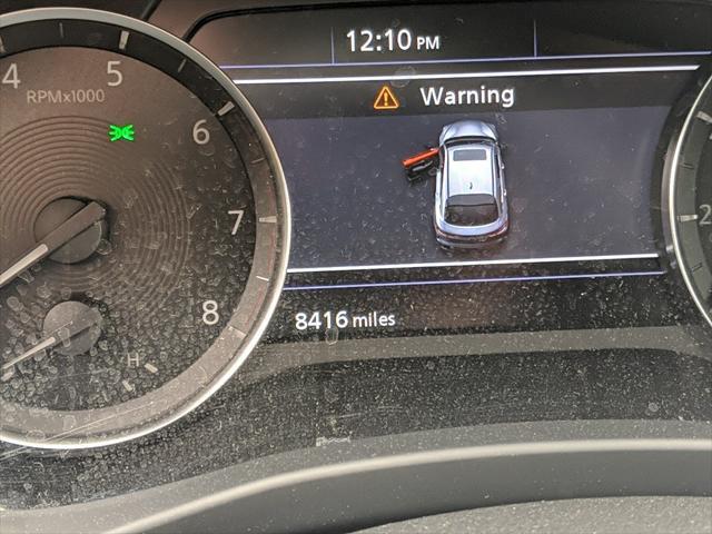 2023 infiniti qx55 luxe