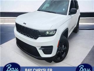 2024 Jeep Grand Cherokee laredo