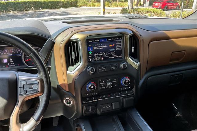 2020 chevrolet silverado 3500 high country