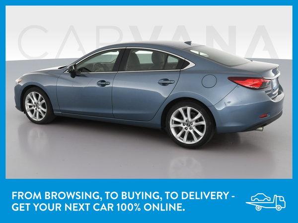 2015 mazda mazda6 in columbus, ohio