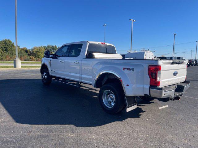 2017 ford f-350 lariat
