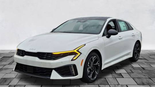 2025 Kia K5