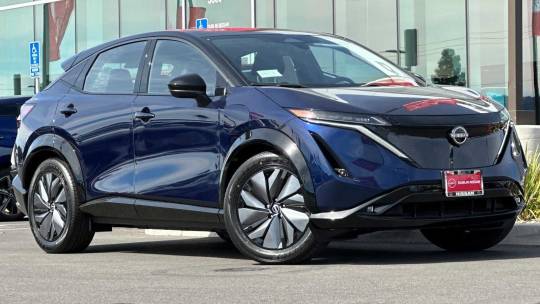 2024 Nissan Ariya