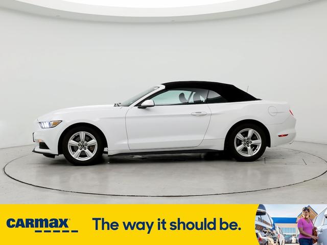 2015 ford mustang
