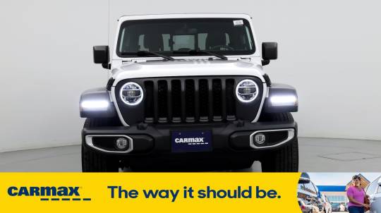 2021 Jeep Gladiator