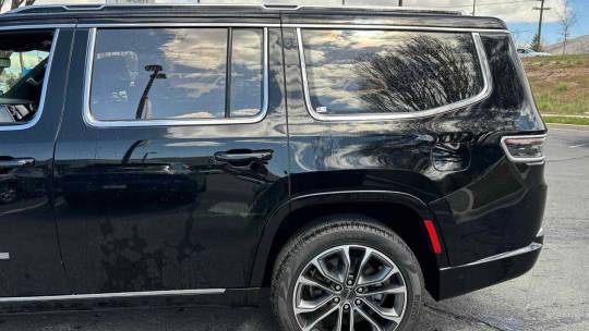 2023 Jeep Grand wagoneer