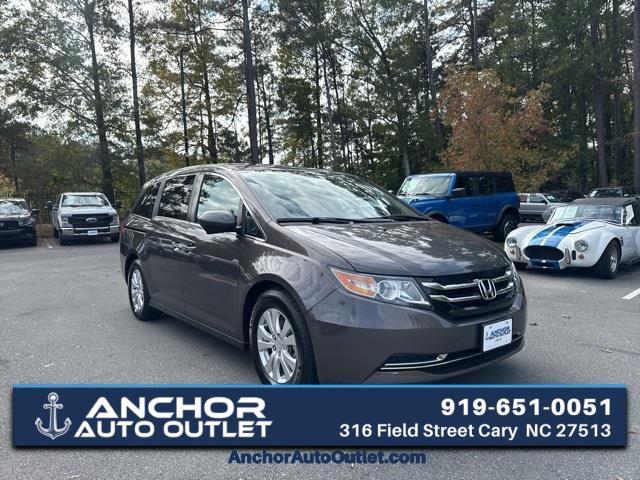 2014 honda odyssey ex-l